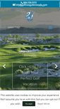 Mobile Screenshot of golfmesquitenevada.com